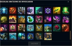 Conta GOLD IV - League of Legends LOL
