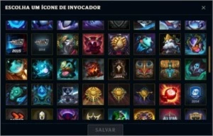 Conta GOLD IV - League of Legends LOL