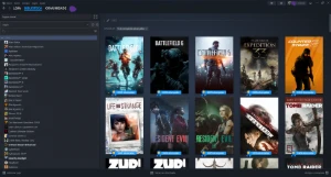 Conta Steam com mais de R$ 8,348 com Email de criação