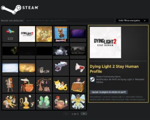 Conta Steam com mais de R$ 8,348 com Email de criação