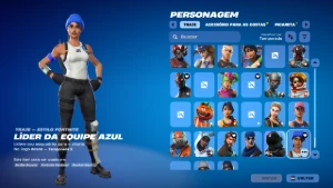 Fortnite fundador 425 skins