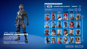 Fortnite fundador 425 skins