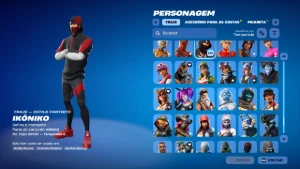Fortnite fundador 425 skins