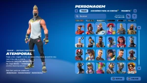 Fortnite fundador 425 skins