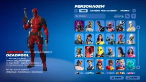 Fortnite fundador 425 skins