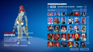Fortnite fundador 425 skins