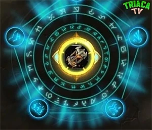 RUSH mythic plus +20 - Blizzard