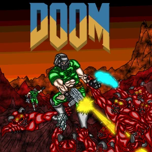 DOOM (1993) - Steam