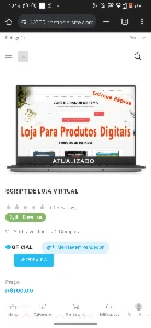 Script De Loja Virtual Php - Outros