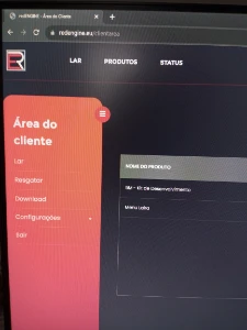 RedEngine Laira Menu - Outros