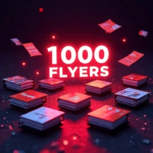 Flyers Profissionais - Outros
