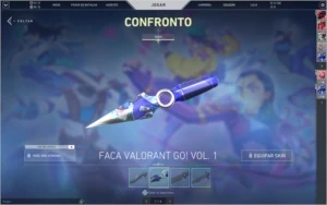 Conta Valorant - +R$1000 Gastos!!
