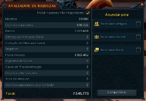 Conta Runescape 3 - RS3 - LVL 88 - Desapego