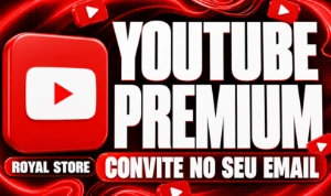 Youtube Premium | No Seu Email | 30 Dias - Assinaturas e Premium
