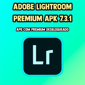 Adobe Lightroom Premium APK - Android - Softwares e Licenças