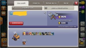 cv 12 /BH8 SEMI FULL - Clash of Clans