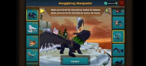 Conta Dragões A Ascensão De Berk - Outros