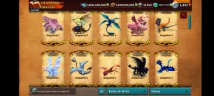 Conta Dragões A Ascensão De Berk - Outros