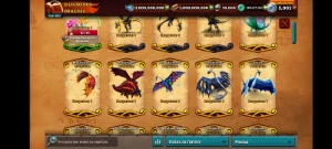 Conta Dragões A Ascensão De Berk - Outros