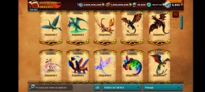 Conta Dragões A Ascensão De Berk - Outros