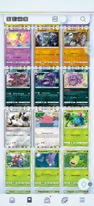 Pokémon tcg pocket mewtwo+gardevoir+ex - Outros