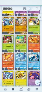 Pokémon tcg pocket mewtwo+gardevoir+ex - Outros