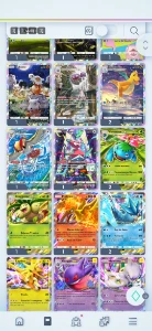 Pokémon tcg pocket mewtwo+gardevoir+ex - Outros