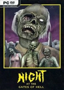 Night At the Gates of Hell para PC envio digital - Outros