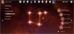 GENSHIN IMPACT AR 40 DIVERSOS 5*