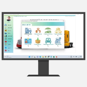 Gestão de Frota 4.0 Plus+ Multi-user - Softwares and Licenses
