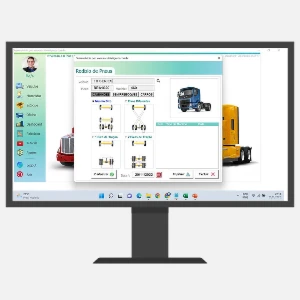 Gestão de Frota 4.0 Plus+ Multi-user - Softwares and Licenses