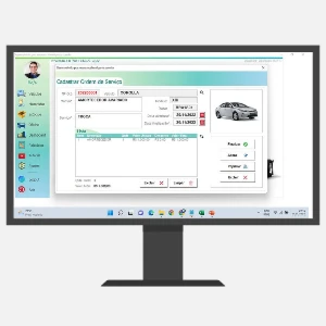 Gestão de Frota 4.0 Plus+ Multi-user - Softwares and Licenses