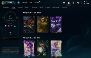conta lux elemantalista - League of Legends LOL