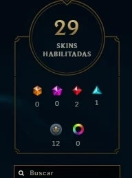 CONTA LOL UNRANKED S8 LEVEL 30