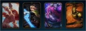 CONTA LOL UNRANKED S8 LEVEL 30 - League of Legends