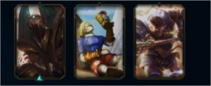 CONTA LOL UNRANKED S8 LEVEL 30 - League of Legends