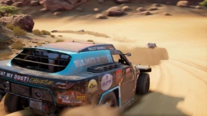 Xbox Dakar Desert Rally #C30773