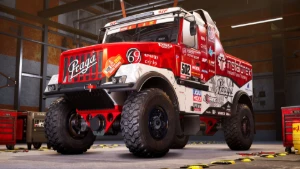 Xbox Dakar Desert Rally #C30773