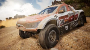 Xbox Dakar Desert Rally #C30773