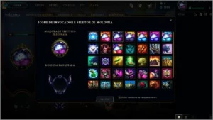 CONTA DIAMANTE  3 "E-MAIL NÃO VERIFICADO" - League of Legends LOL