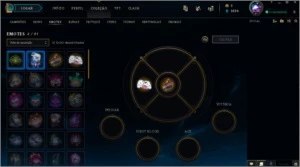 CONTA DIAMANTE  3 "E-MAIL NÃO VERIFICADO" - League of Legends LOL