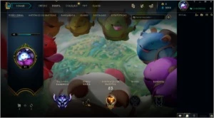CONTA DIAMANTE  3 "E-MAIL NÃO VERIFICADO" - League of Legends LOL