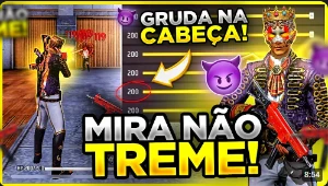 Free Fire Sensibilidade Att 2024 android|Iphone