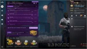 Counter-Strike Global Offensive + Prime +Supremo - Counter Strike CS