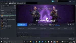 Counter-Strike Global Offensive + Prime +Supremo - Counter Strike CS