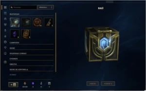 Conta main katarina - League of Legends LOL