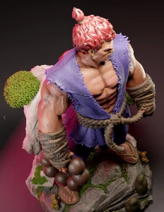 Akuma 3D Stl - Outros