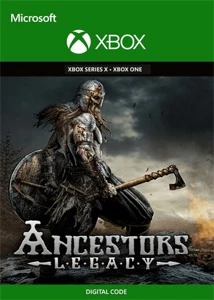 Ancestors Legacy XBOX LIVE Key