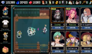 Otherworld Legends Conta Full - Outros