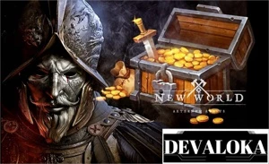 Gold New World Devaloka